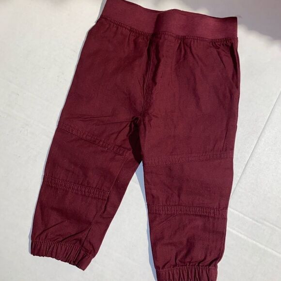 NW/OT! Maroon Joggers! - Picture 2 of 3